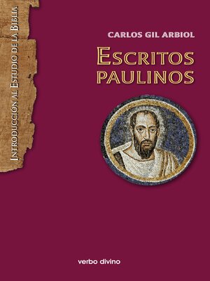 cover image of Escritos paulinos